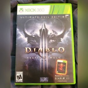 Xbox 360 games, sold as bulk or separately